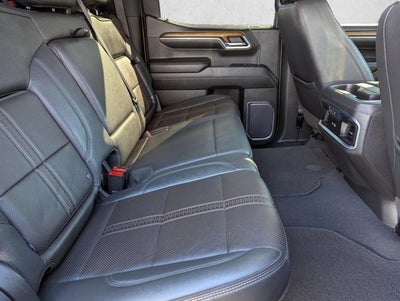 2022 Chevrolet Silverado 1500 High Country