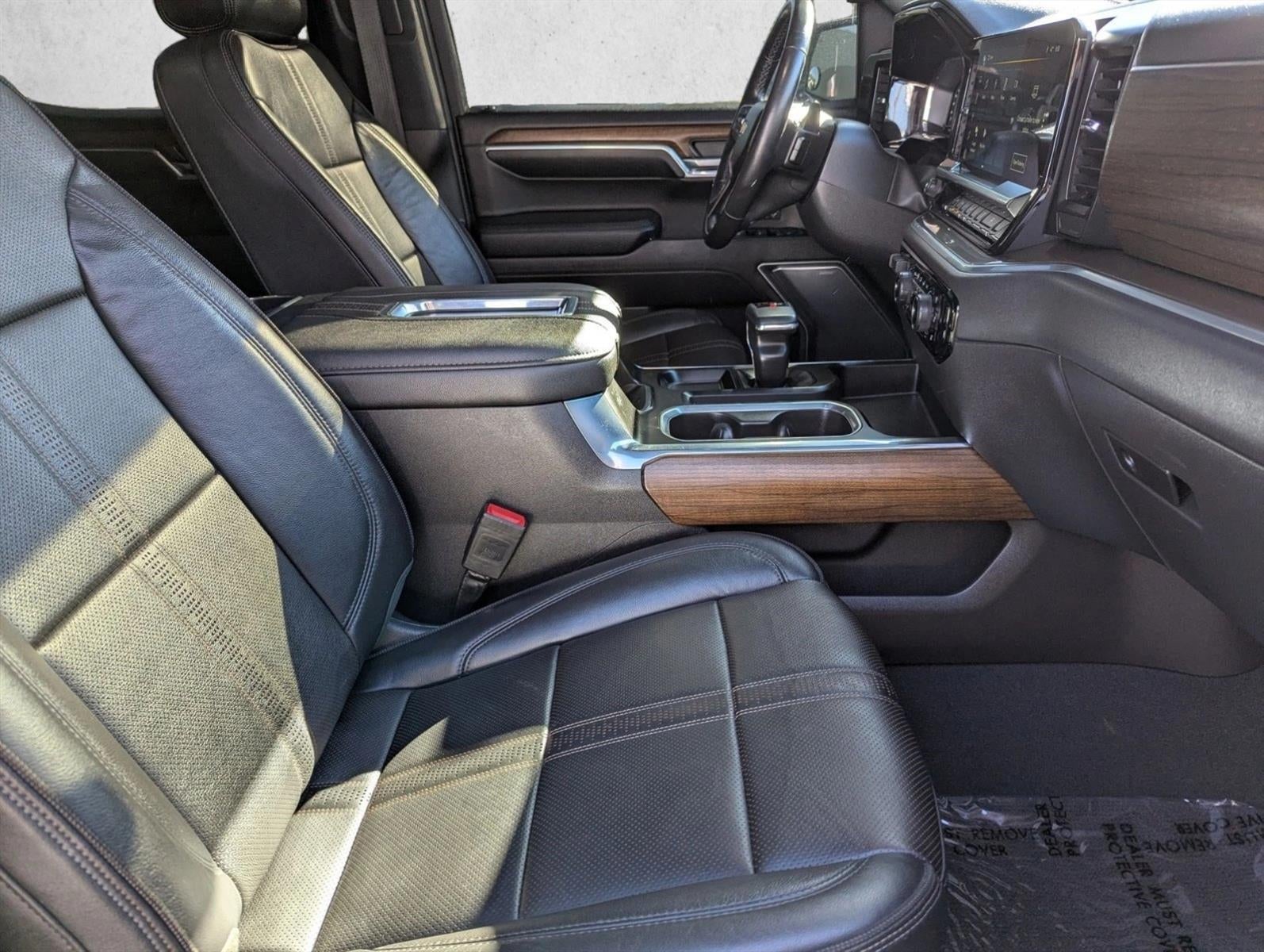 2022 Chevrolet Silverado 1500 High Country