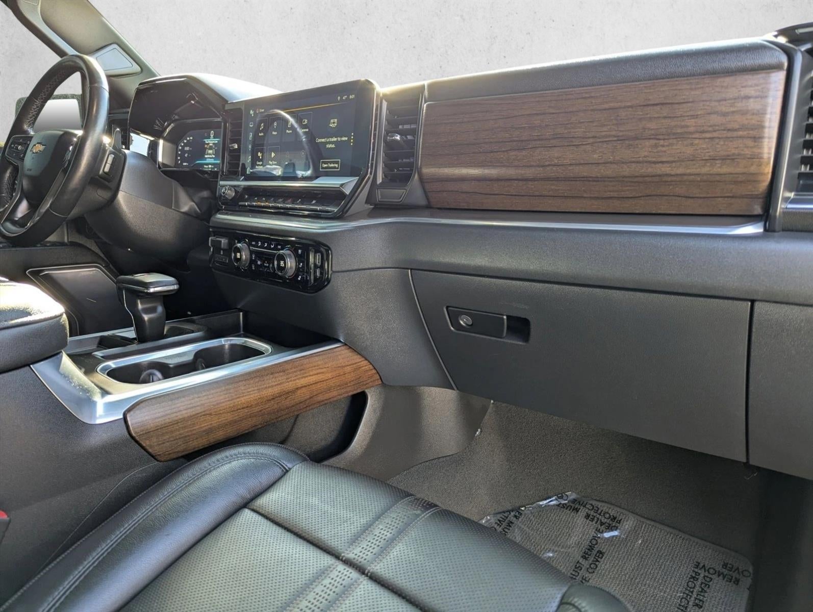 2022 Chevrolet Silverado 1500 High Country