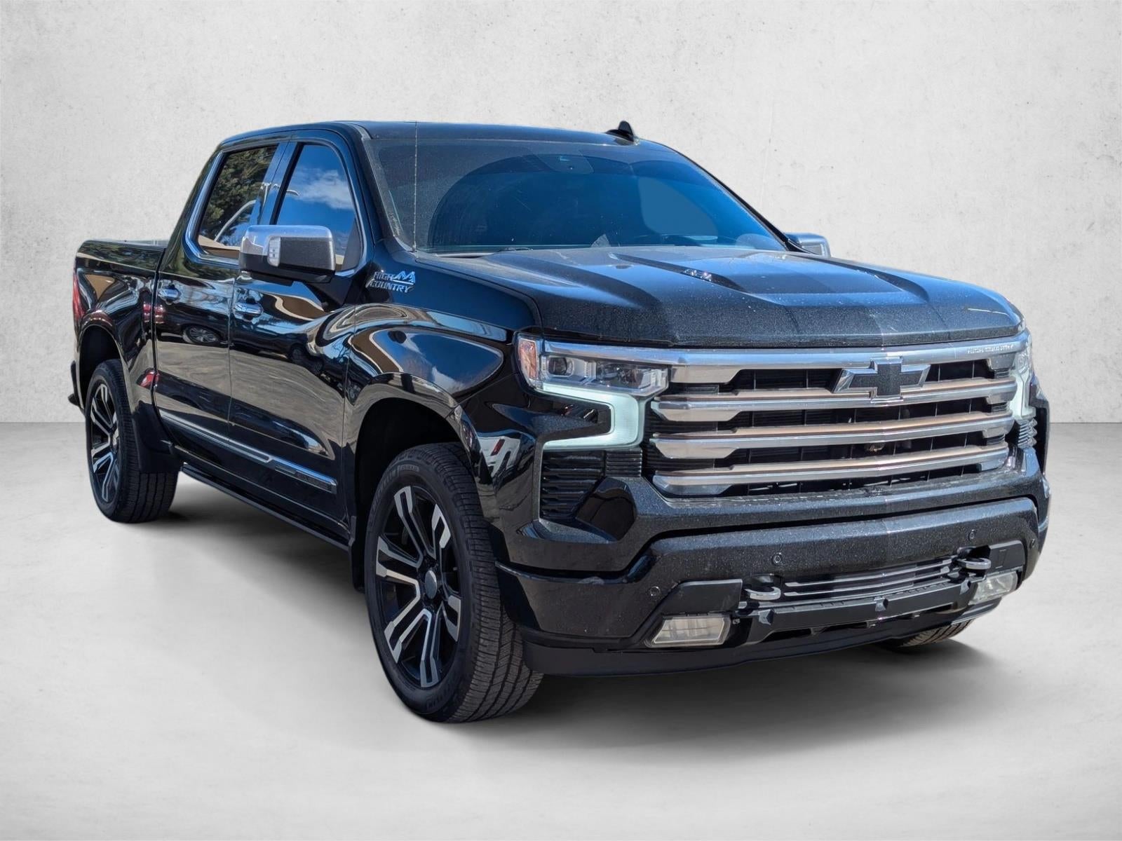 2022 Chevrolet Silverado 1500 High Country