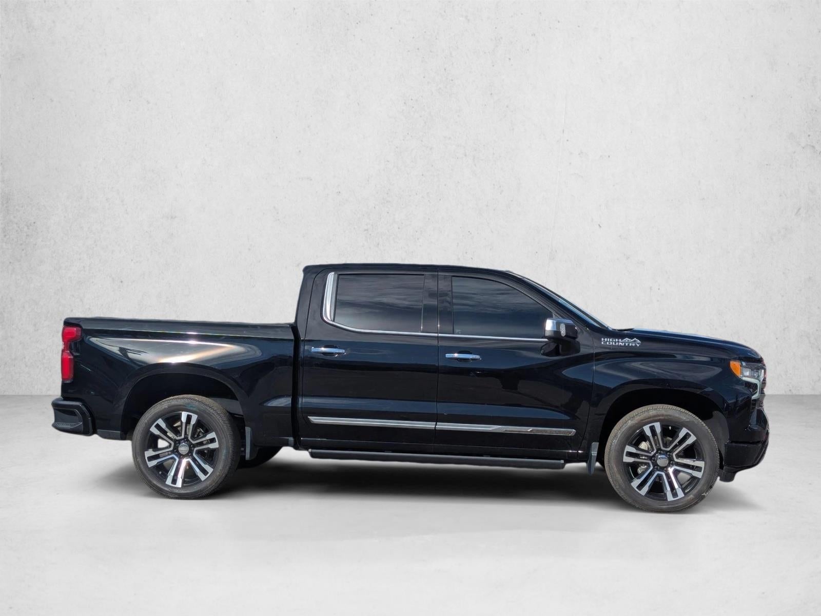2022 Chevrolet Silverado 1500 High Country