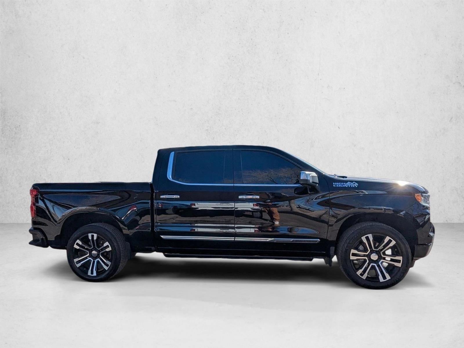 2022 Chevrolet Silverado 1500 High Country