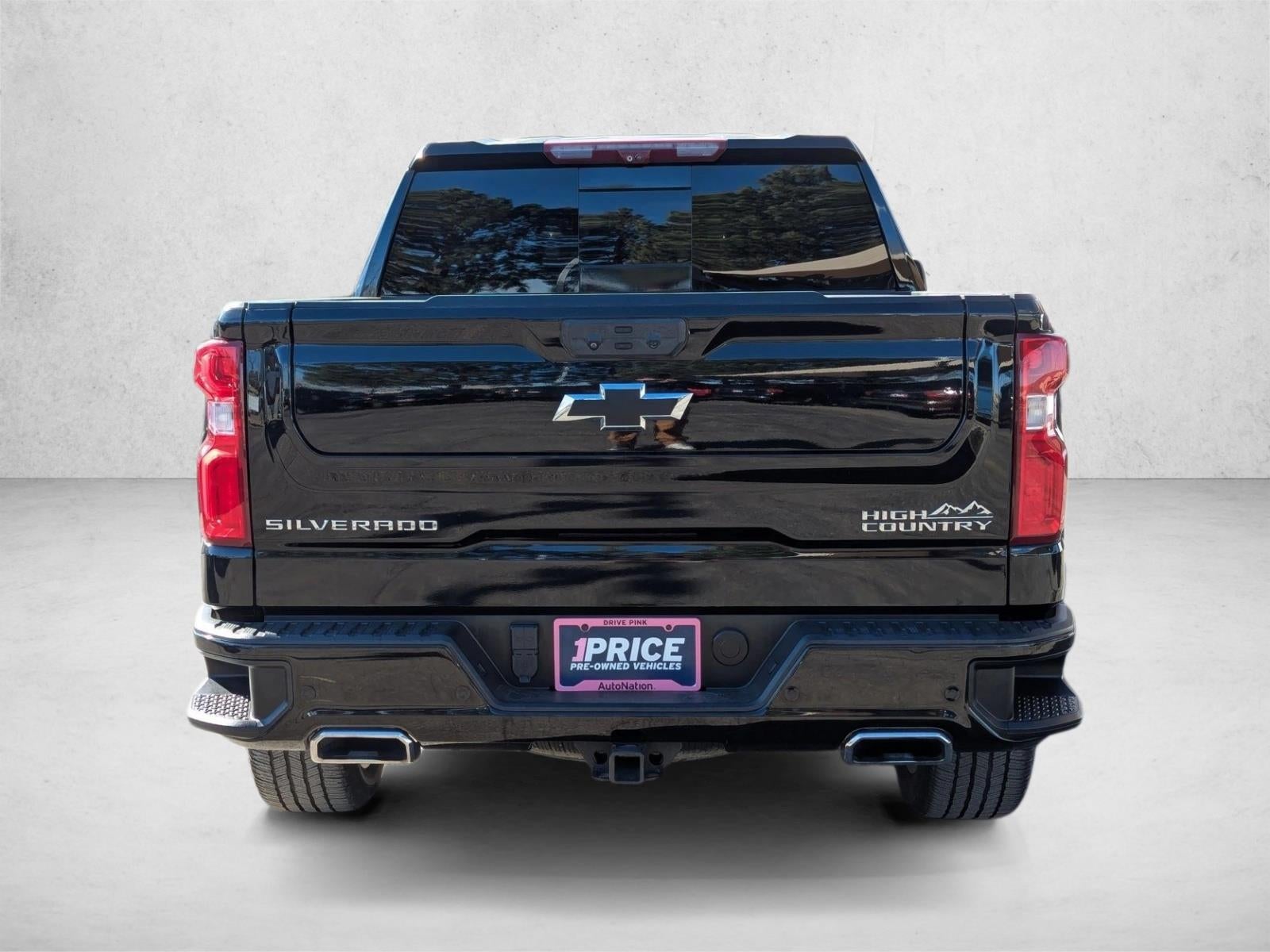 2022 Chevrolet Silverado 1500 High Country