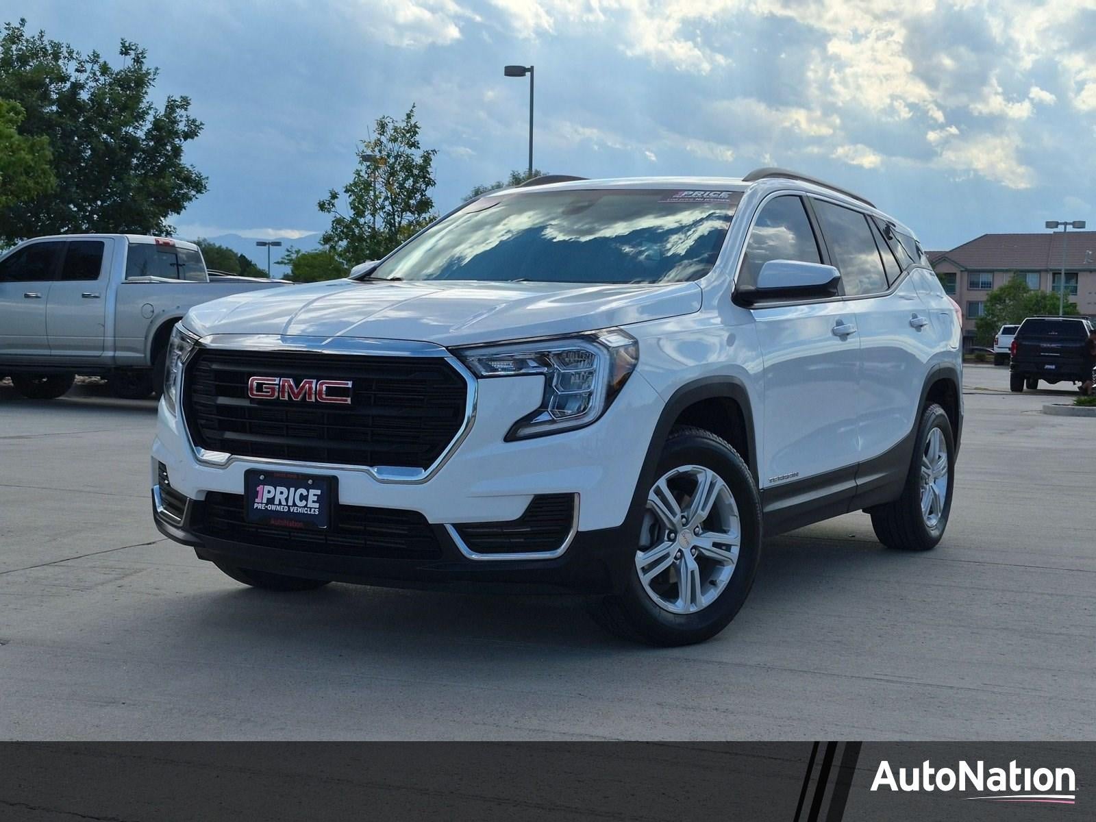 2024 GMC Terrain SLE