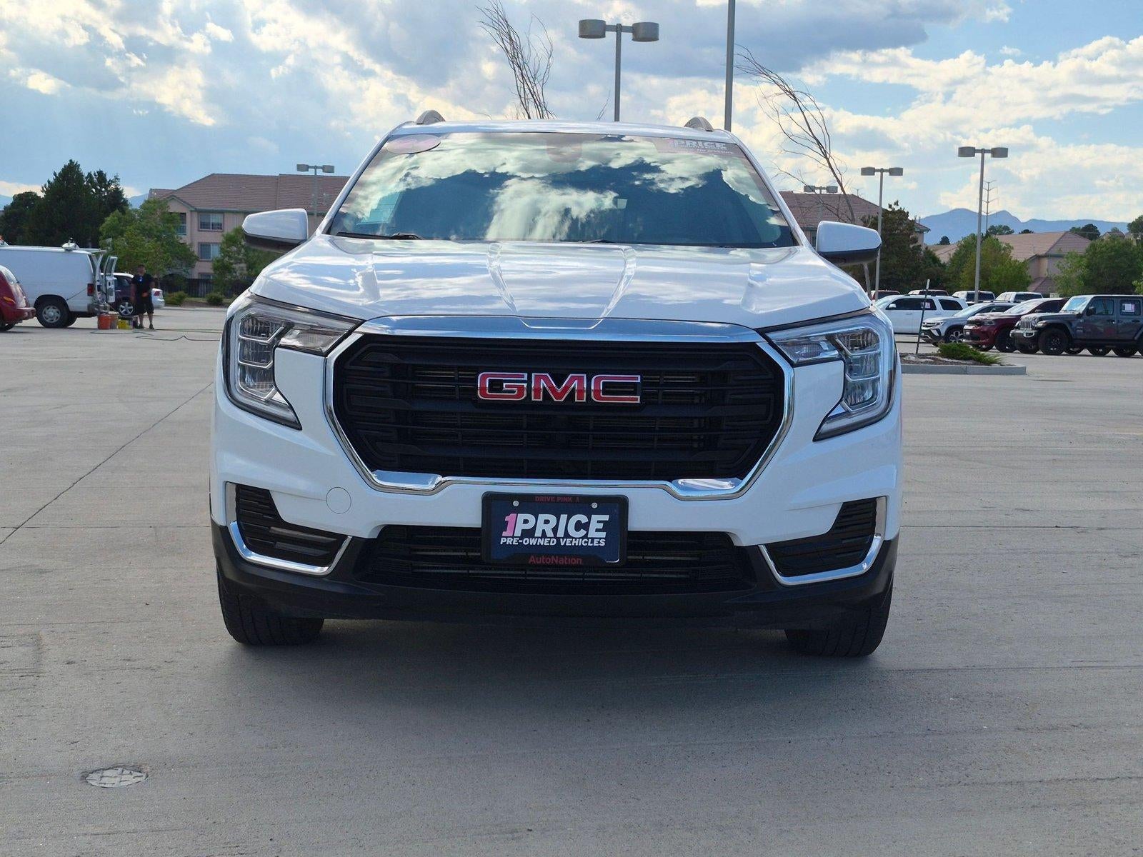 2024 GMC Terrain SLE