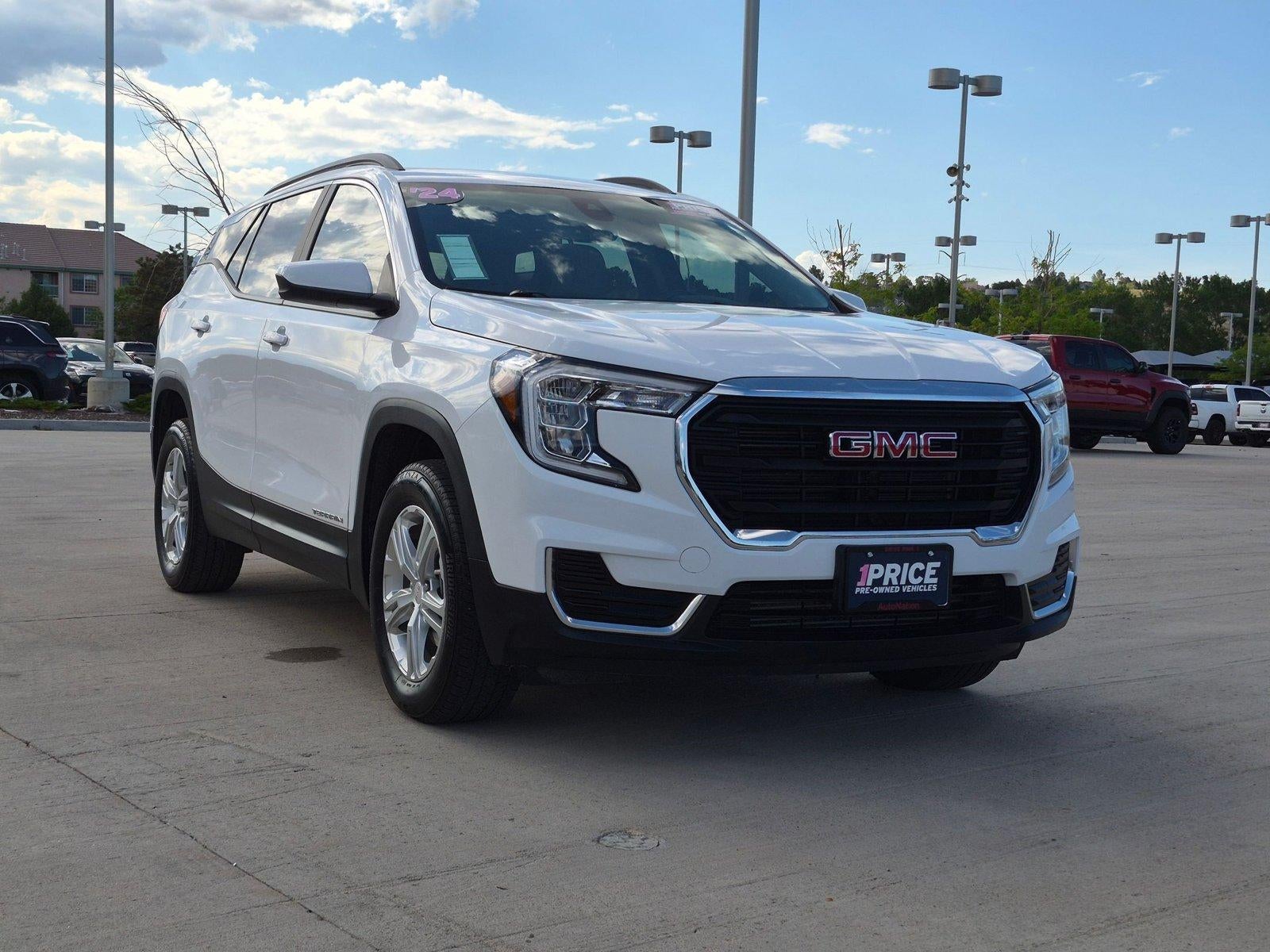 2024 GMC Terrain SLE