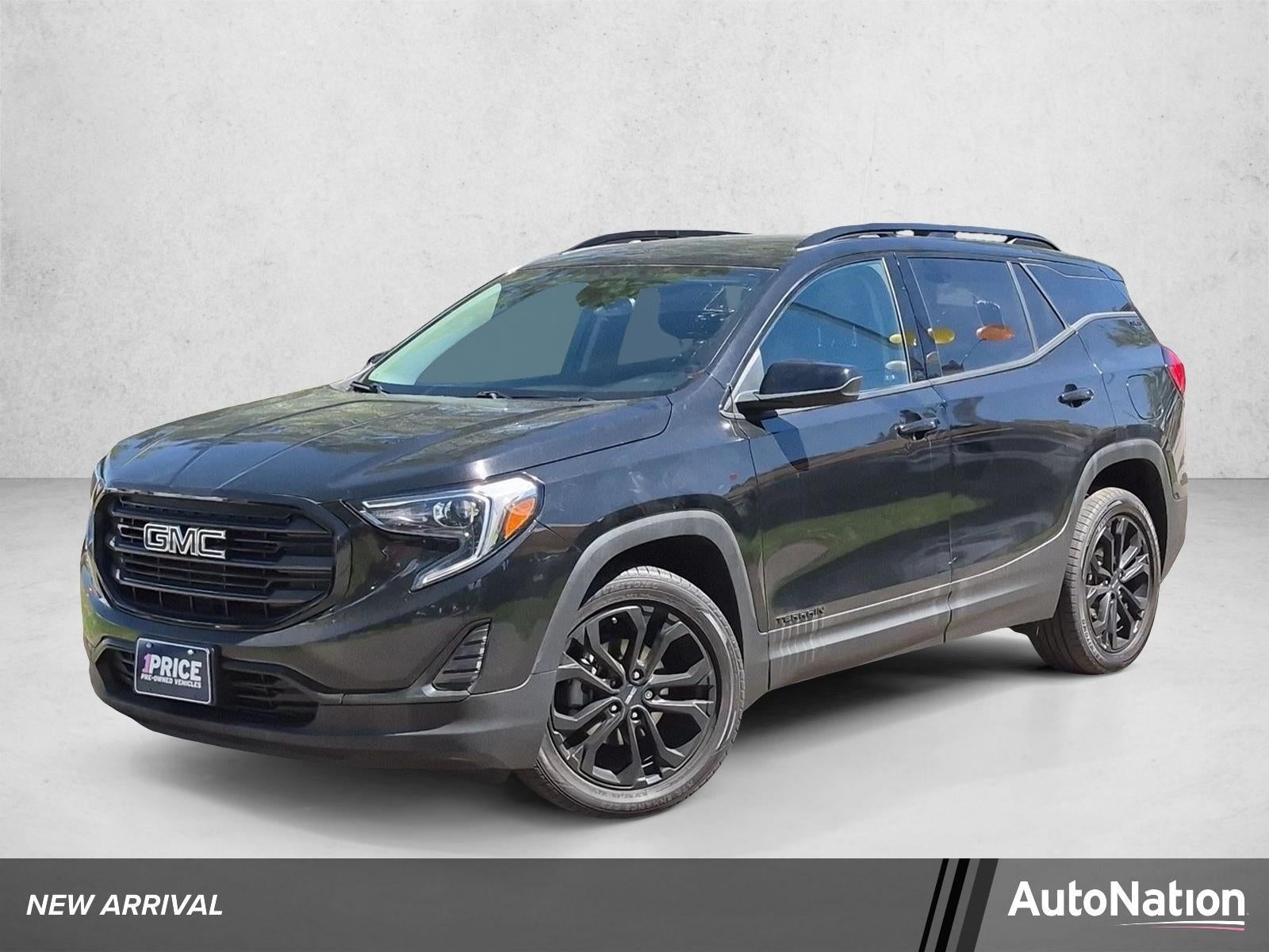 2021 GMC Terrain SLE