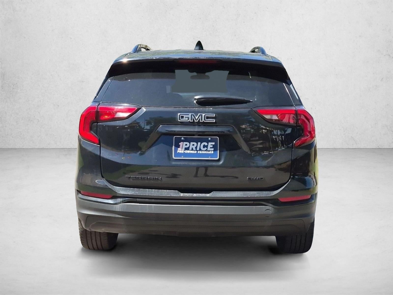 2021 GMC Terrain SLE