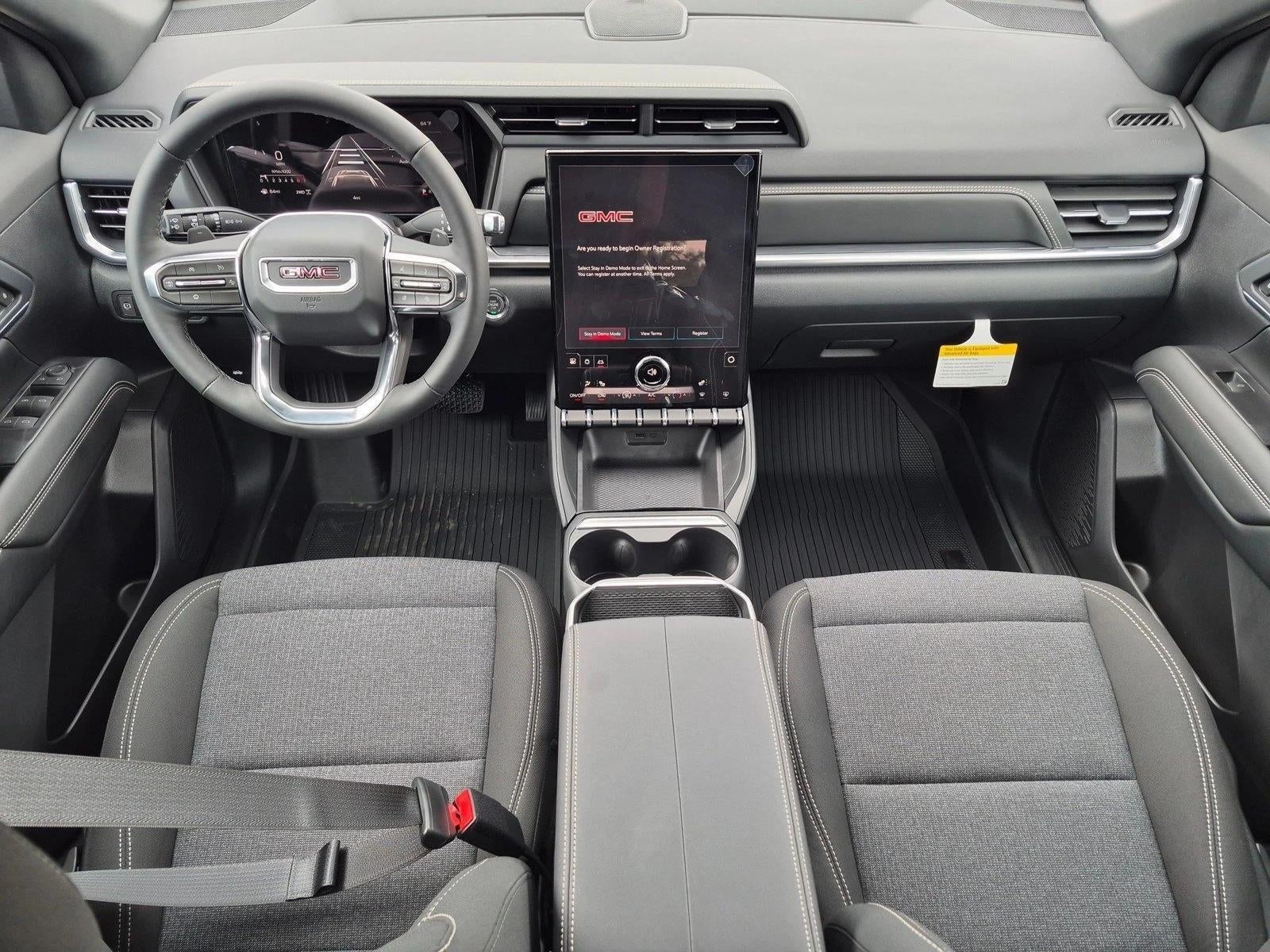 2027 GMC Terrain AWD Elevation