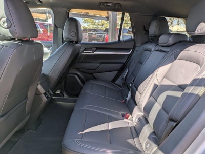 2025 GMC Terrain Elevation