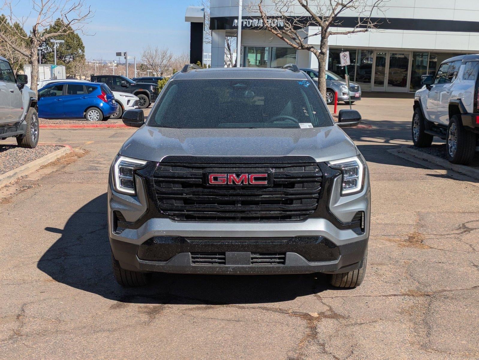 2025 GMC Terrain Elevation