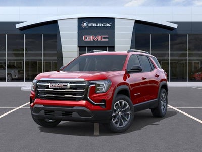 2027 GMC Terrain AWD Elevation