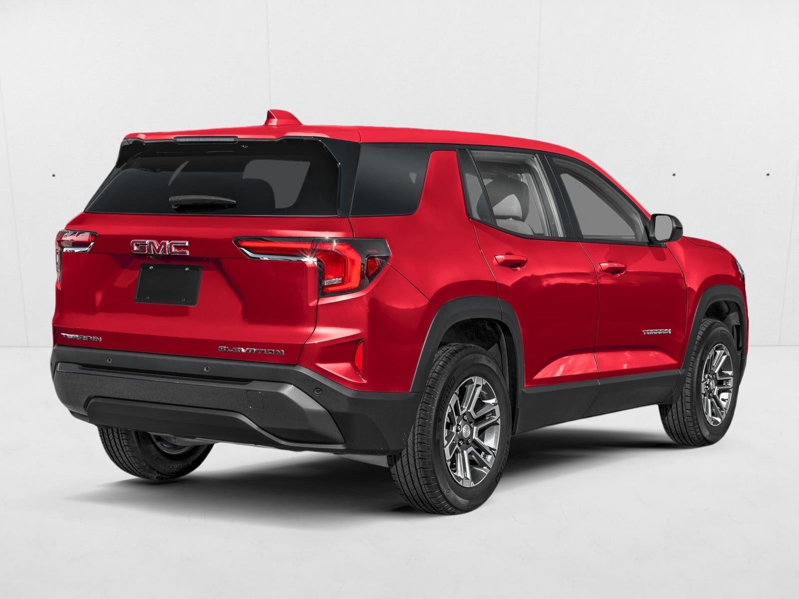 2027 GMC Terrain AWD Elevation