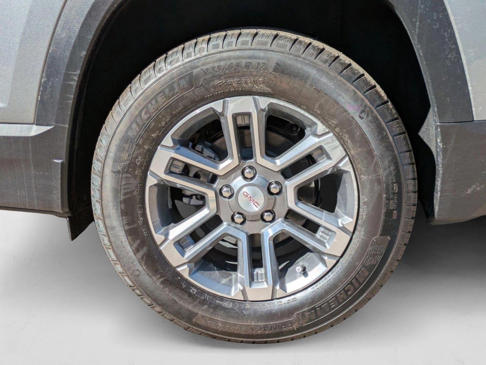 2025 GMC Terrain Elevation