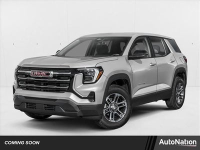 2027 GMC Terrain AWD Elevation