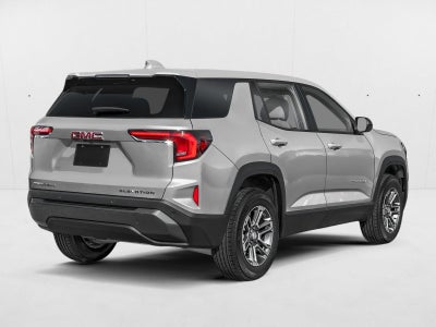 2027 GMC Terrain AWD Elevation