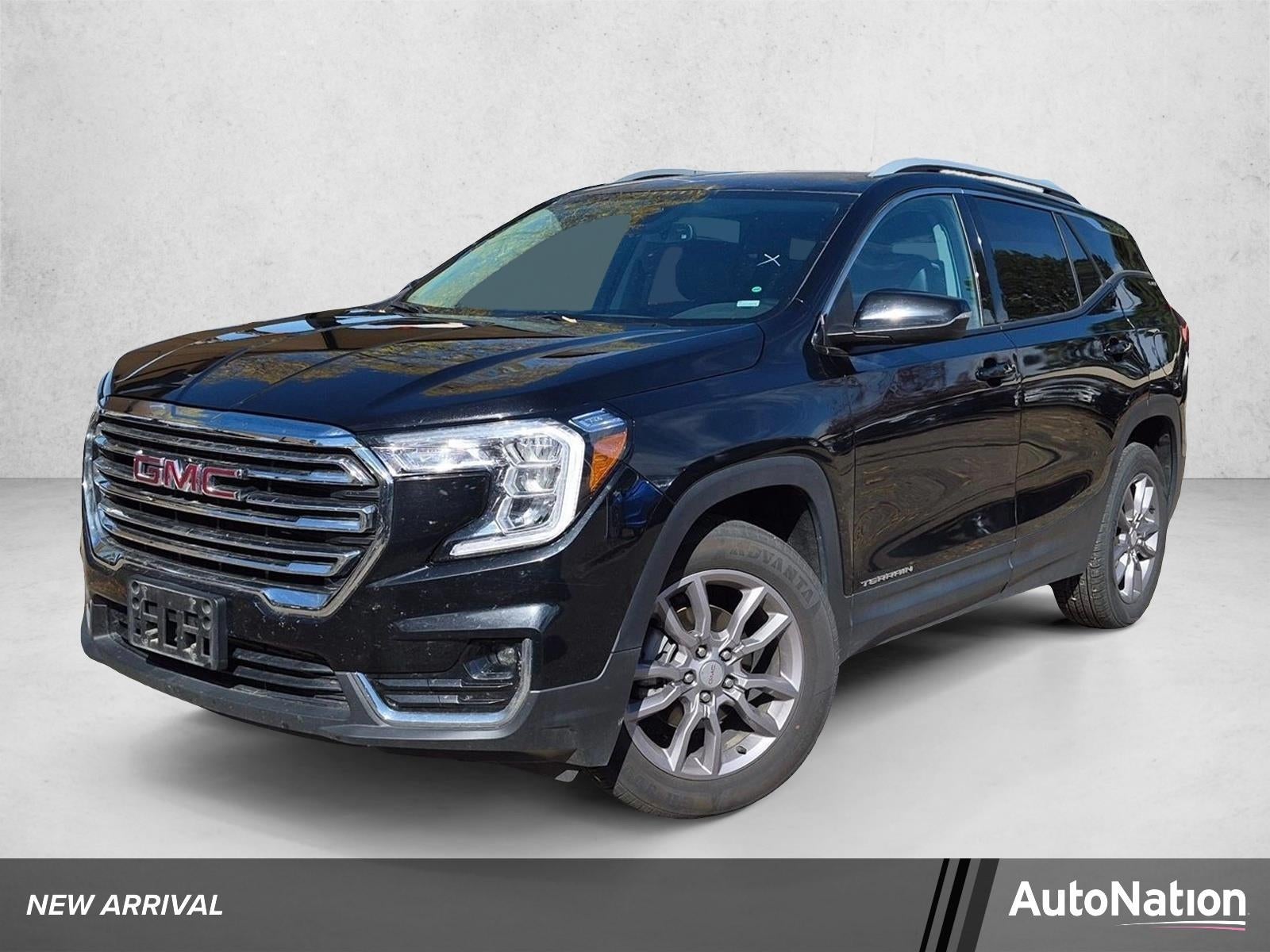 2024 GMC Terrain