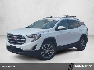 2021 GMC Terrain SLT