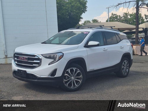 2021 GMC Terrain SLT
