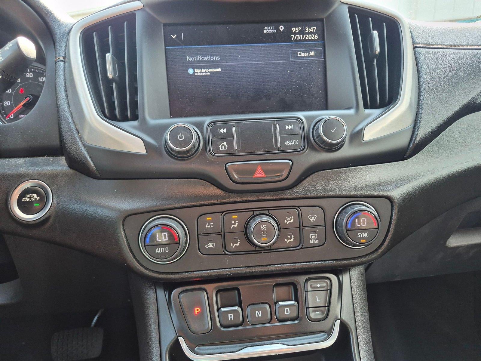 2021 GMC Terrain SLT