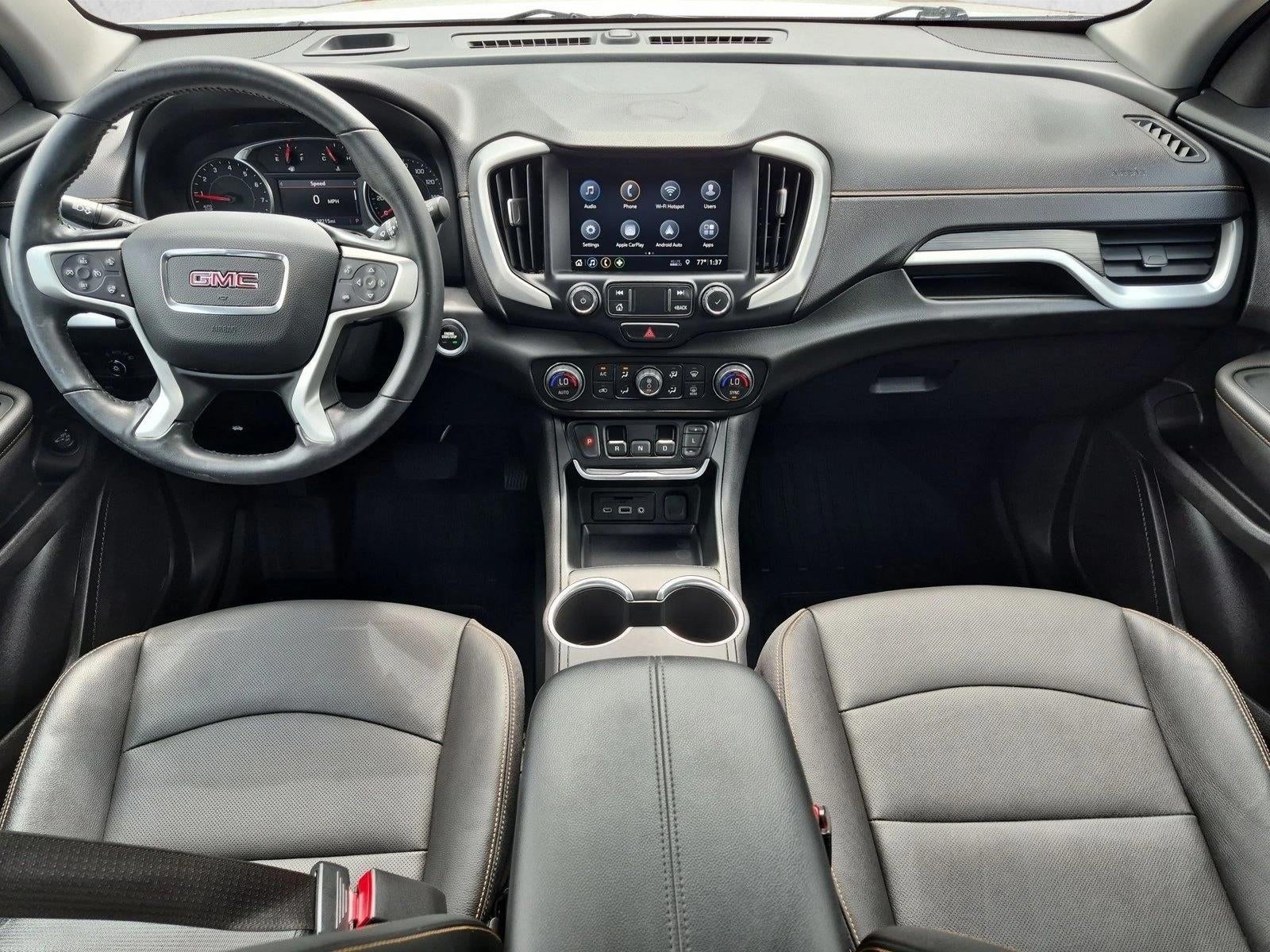 2021 GMC Terrain SLT