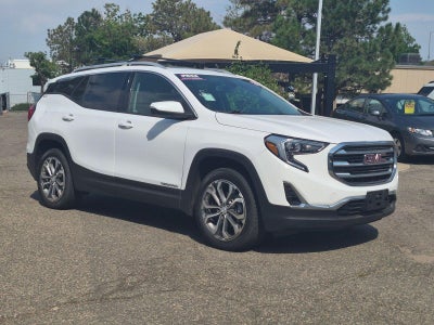 2021 GMC Terrain SLT