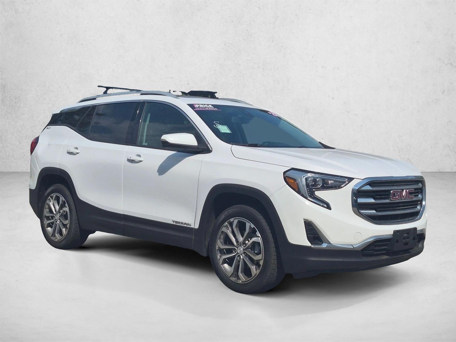 2021 GMC Terrain SLT