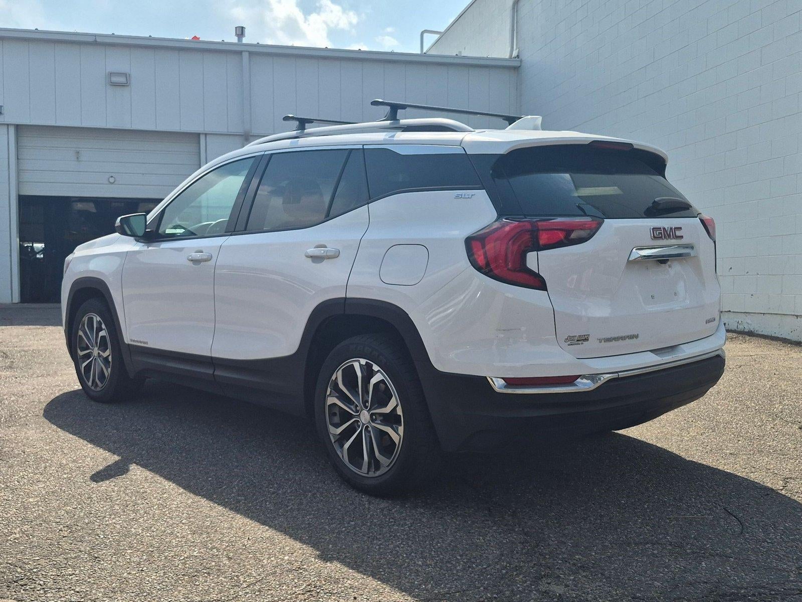 2021 GMC Terrain SLT