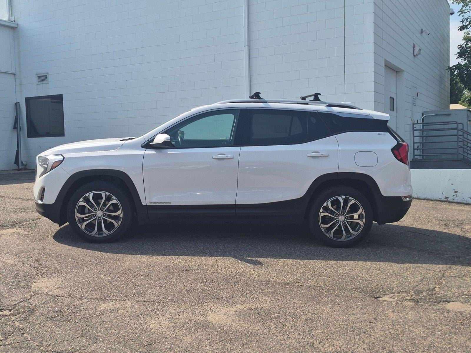 2021 GMC Terrain SLT