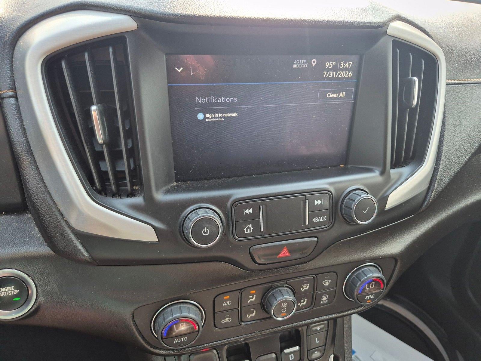 2021 GMC Terrain SLT