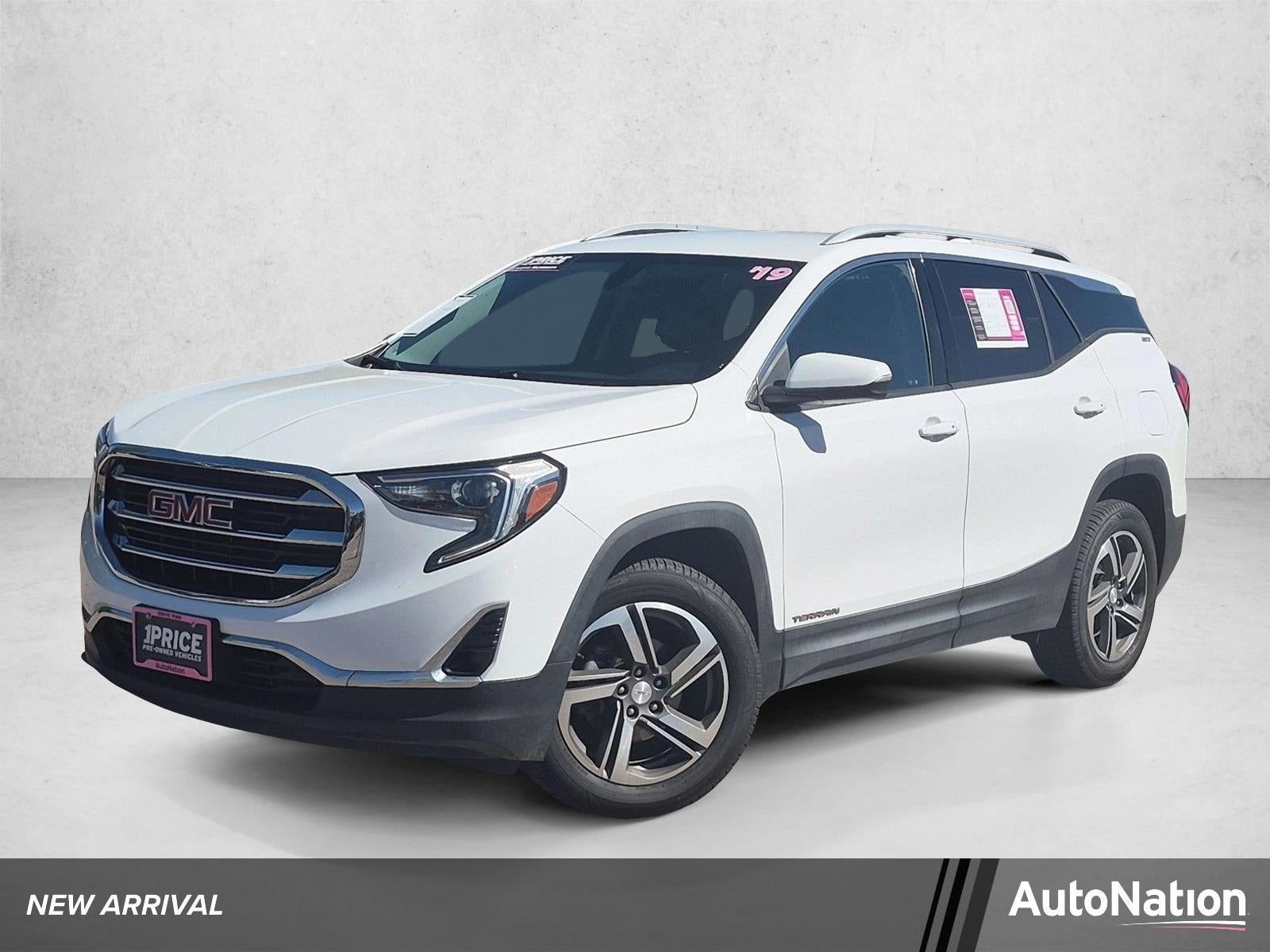 2019 GMC Terrain SLT