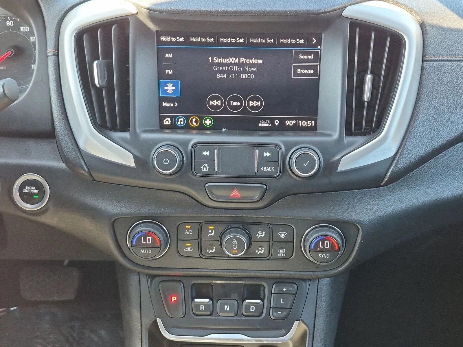 2019 GMC Terrain SLT