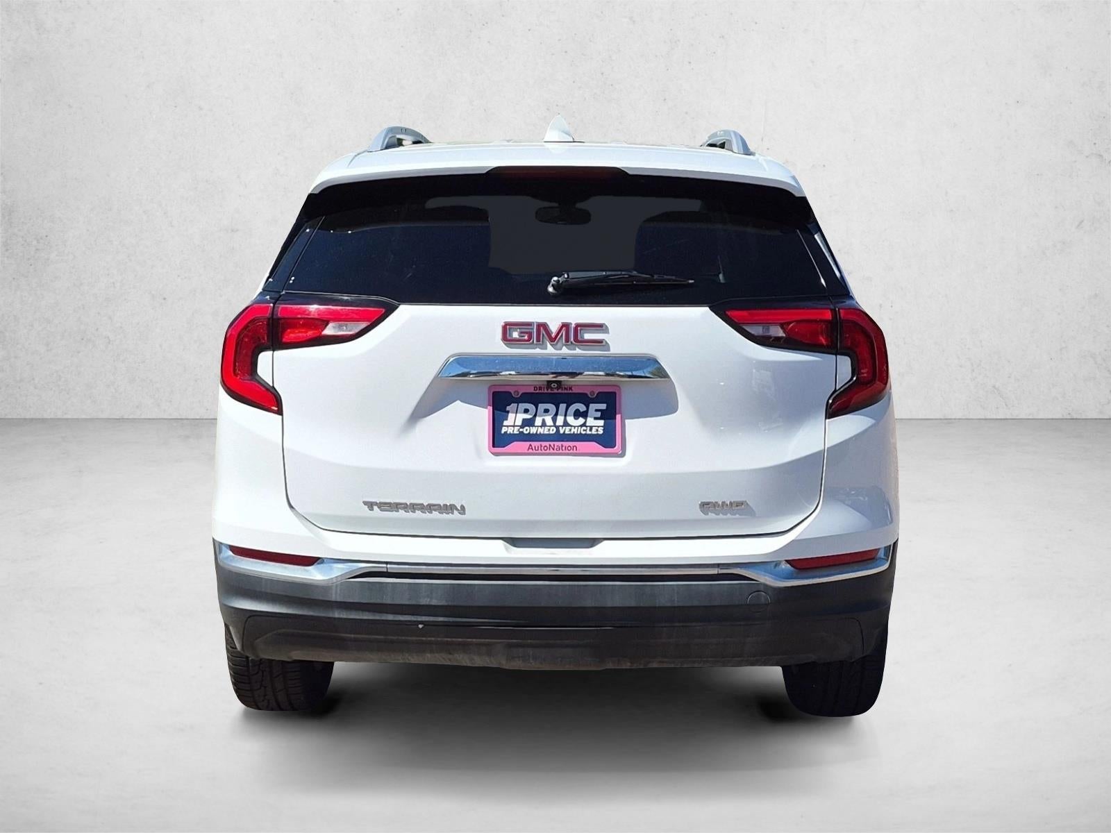 2019 GMC Terrain SLT