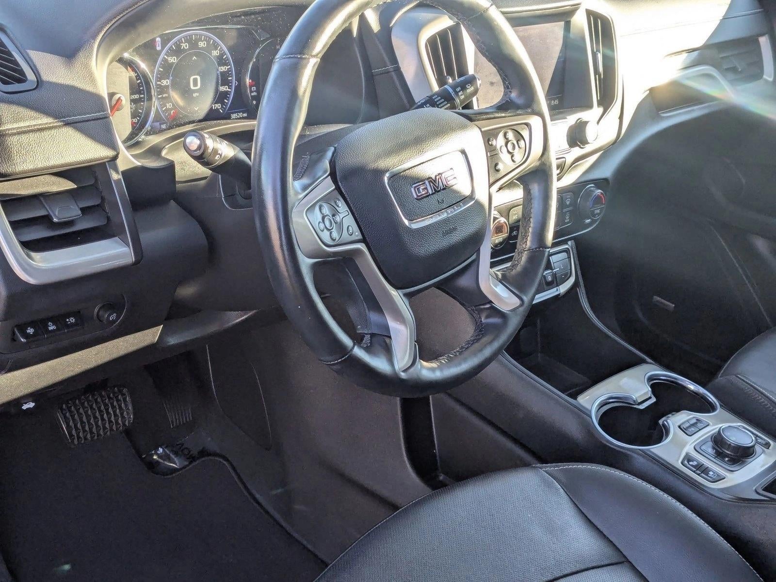 2023 GMC Terrain Denali