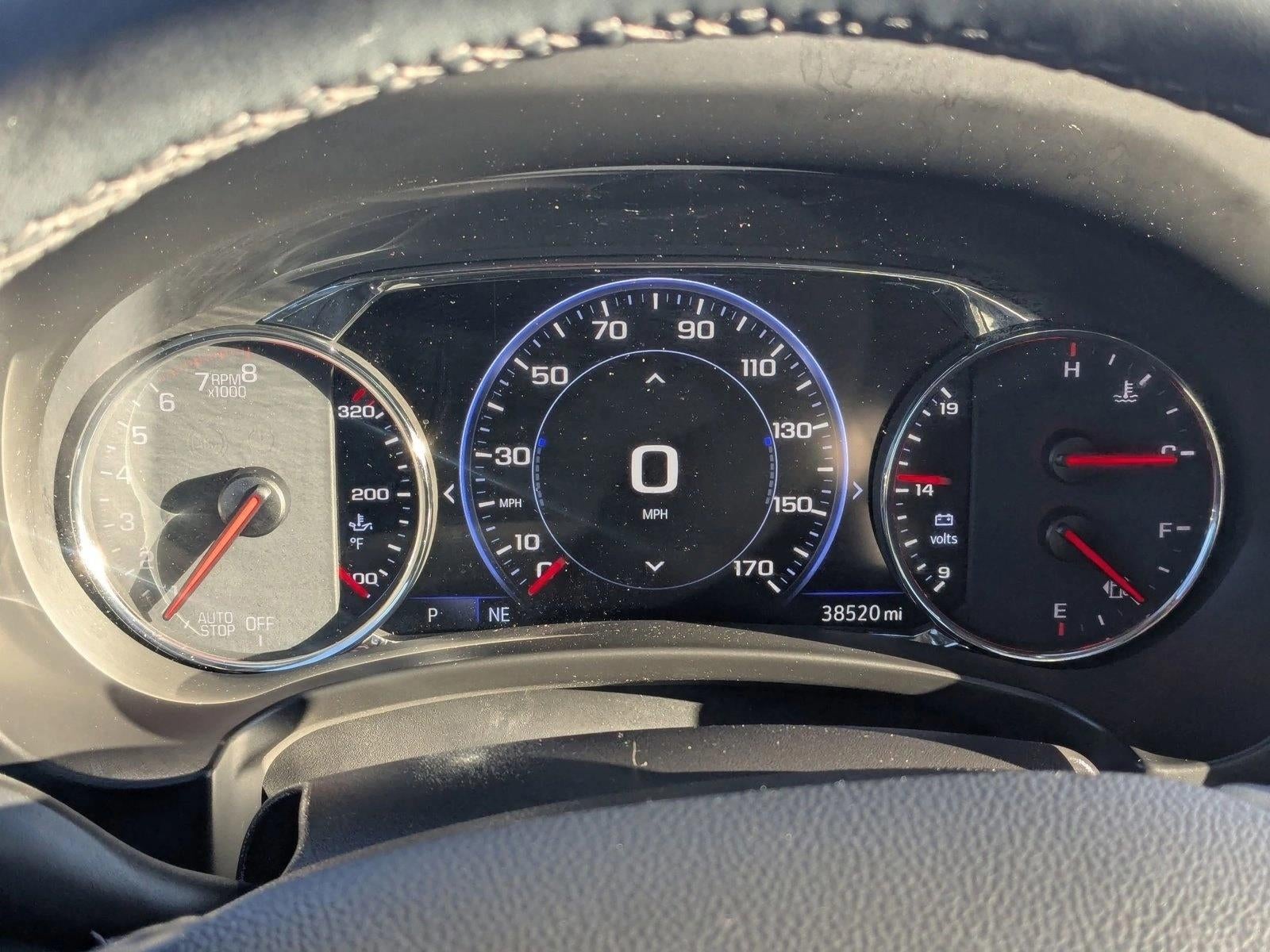 2023 GMC Terrain Denali