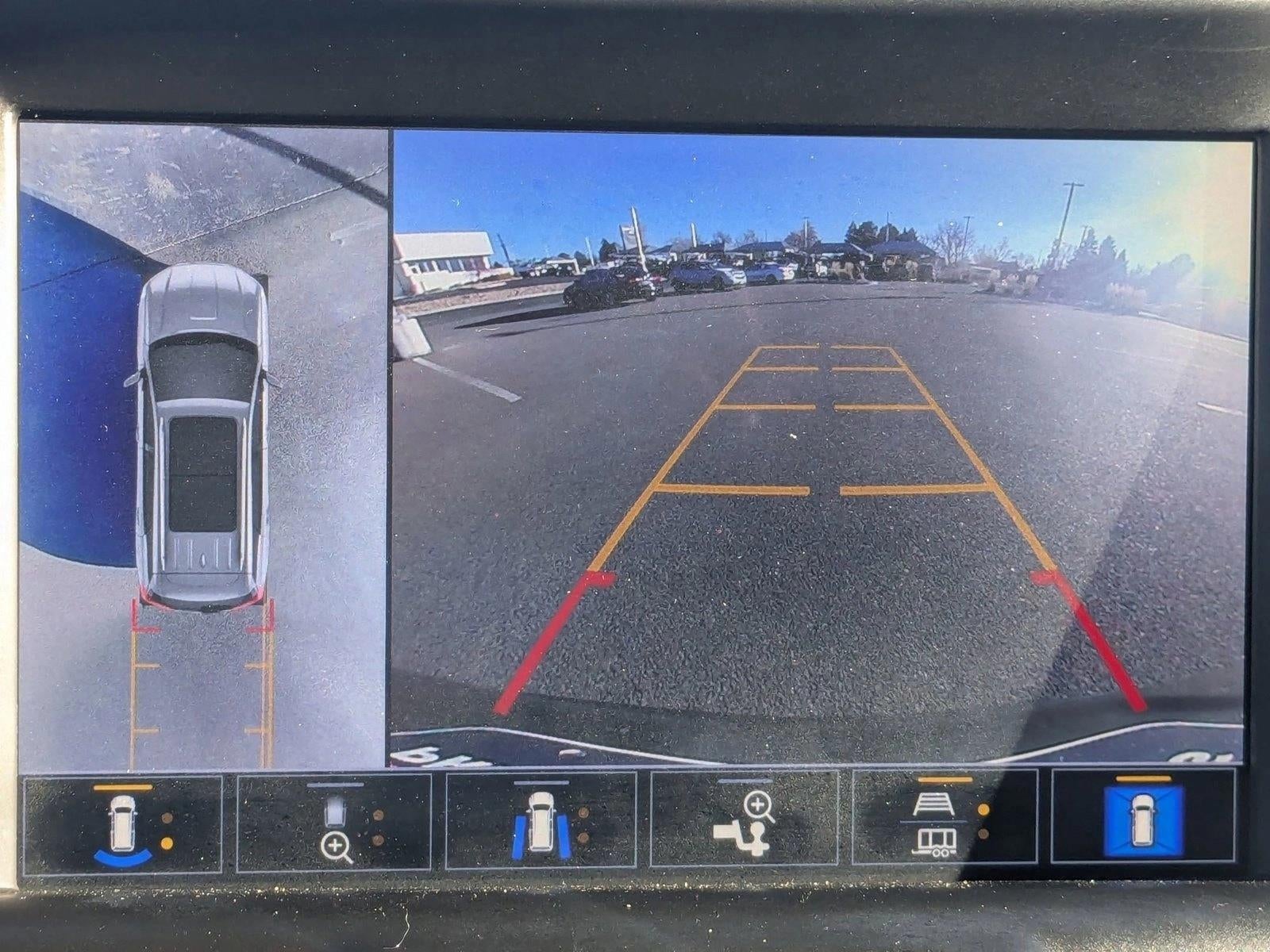 2023 GMC Terrain Denali