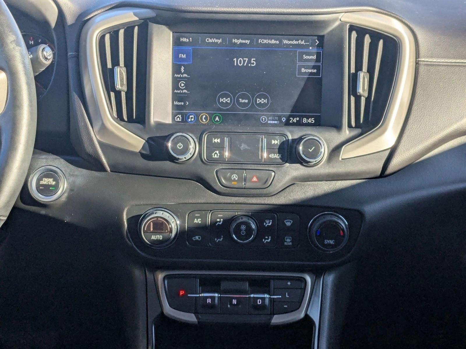 2023 GMC Terrain Denali