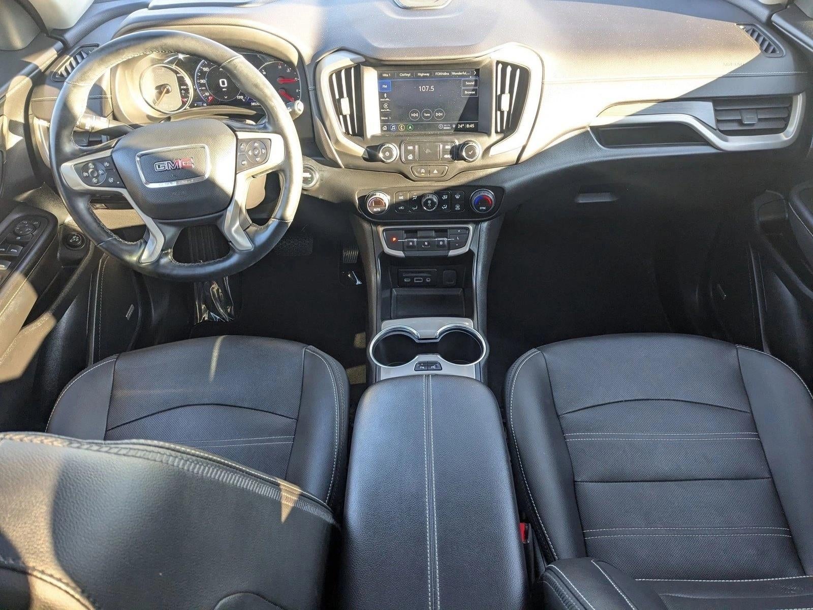 2023 GMC Terrain Denali