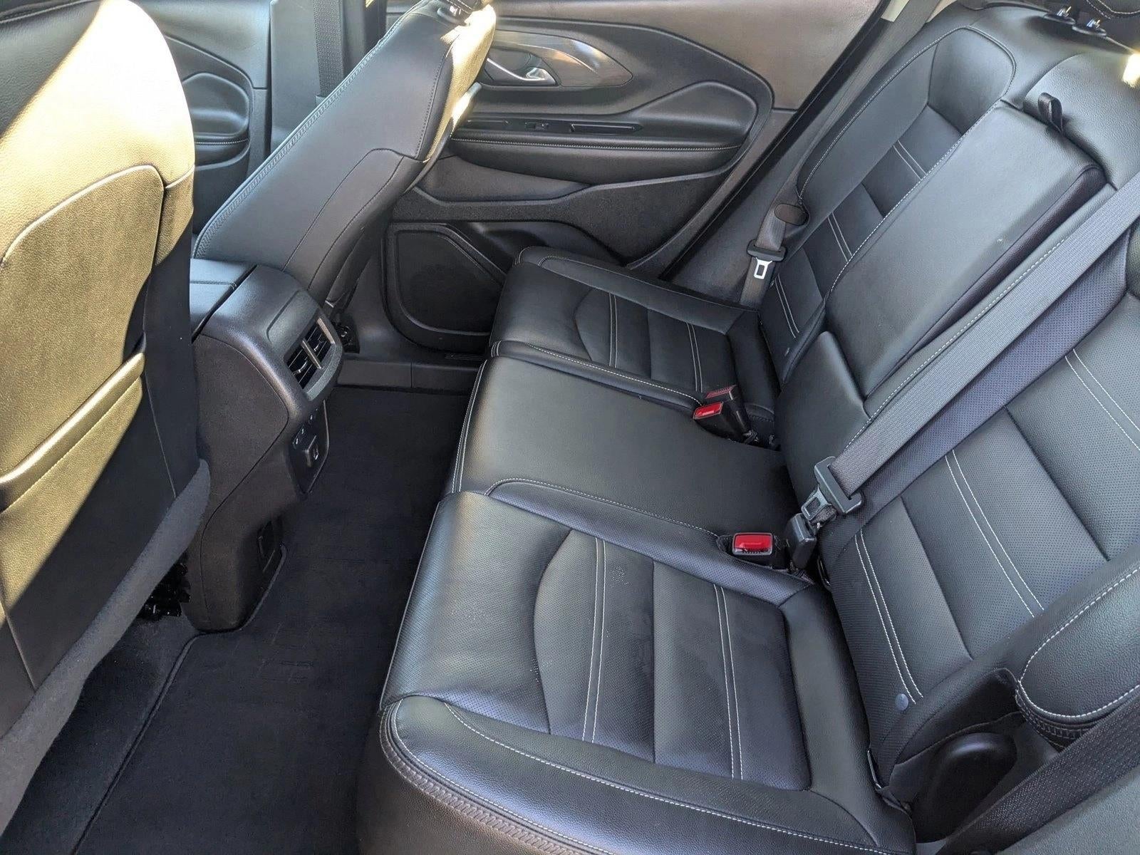 2023 GMC Terrain Denali