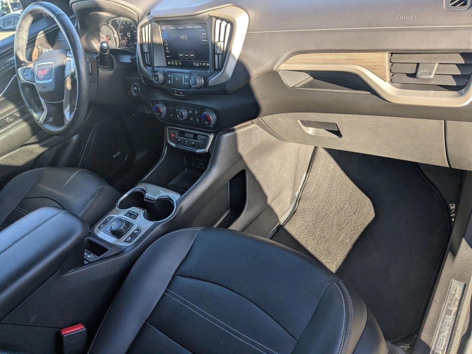 2023 GMC Terrain Denali