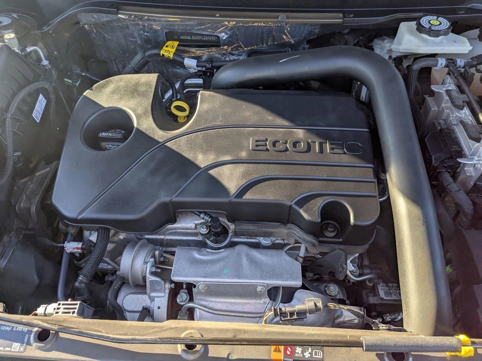 2023 GMC Terrain Denali