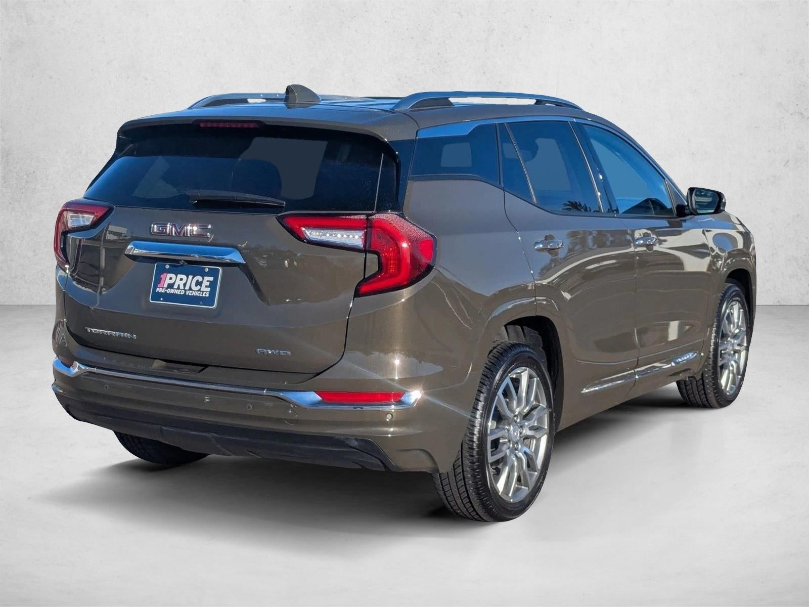 2023 GMC Terrain Denali