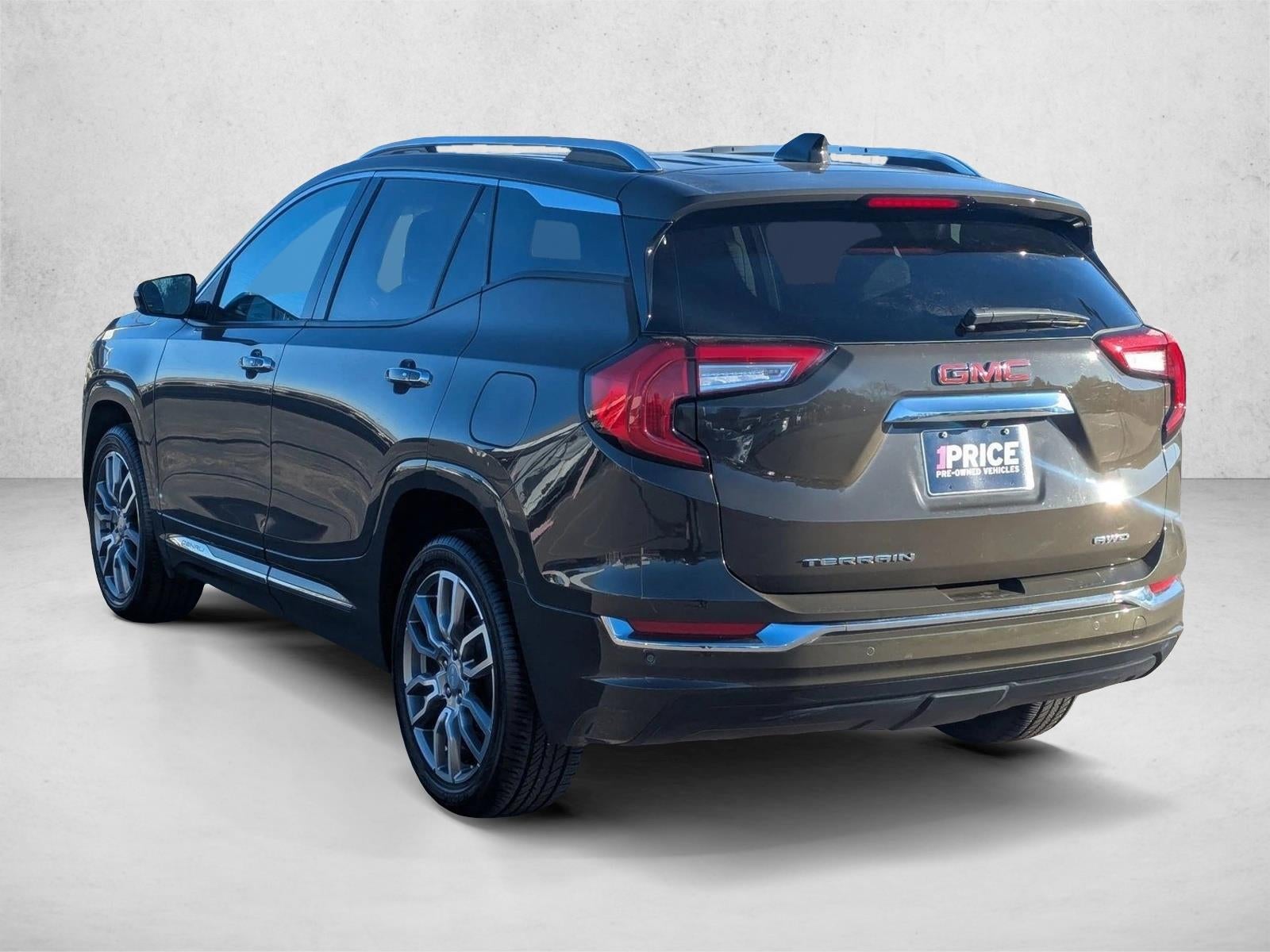 2023 GMC Terrain Denali