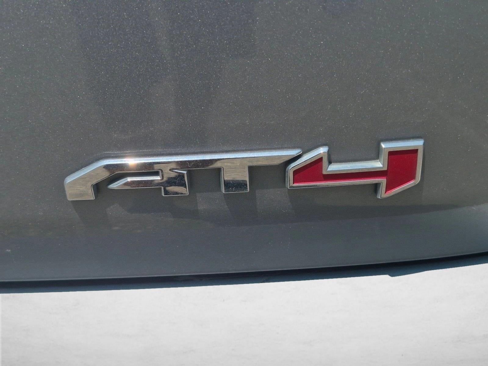 2023 GMC Terrain AT4