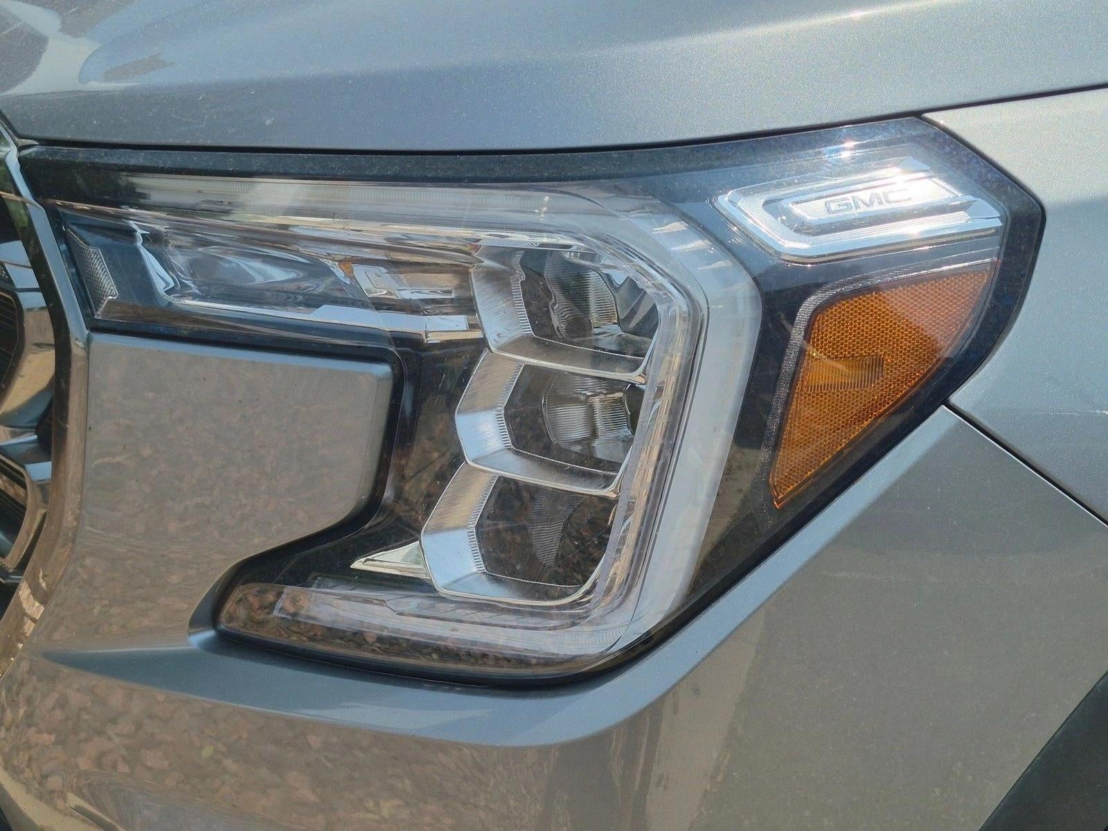 2023 GMC Terrain AT4