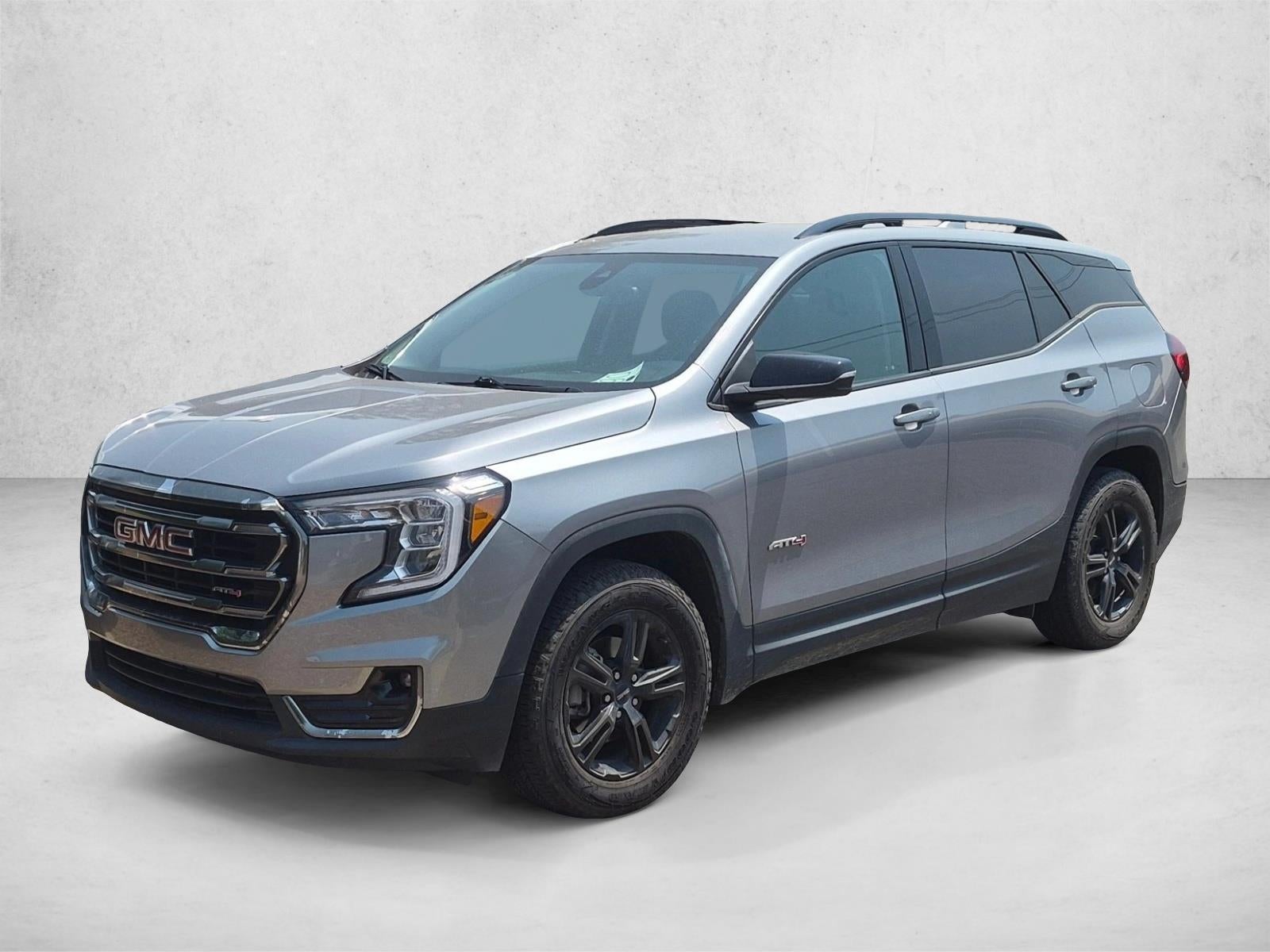 2023 GMC Terrain AT4