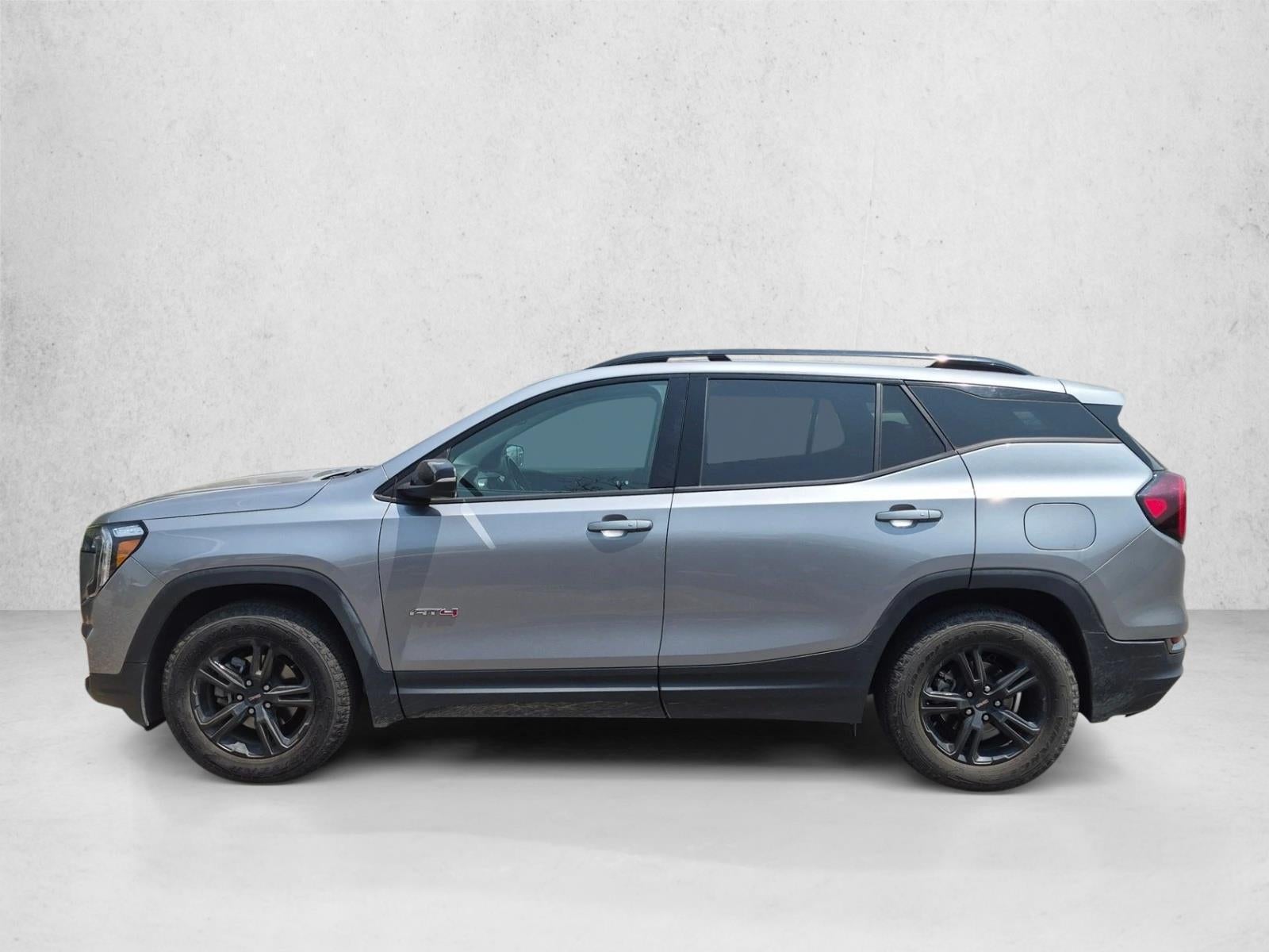 2023 GMC Terrain AT4