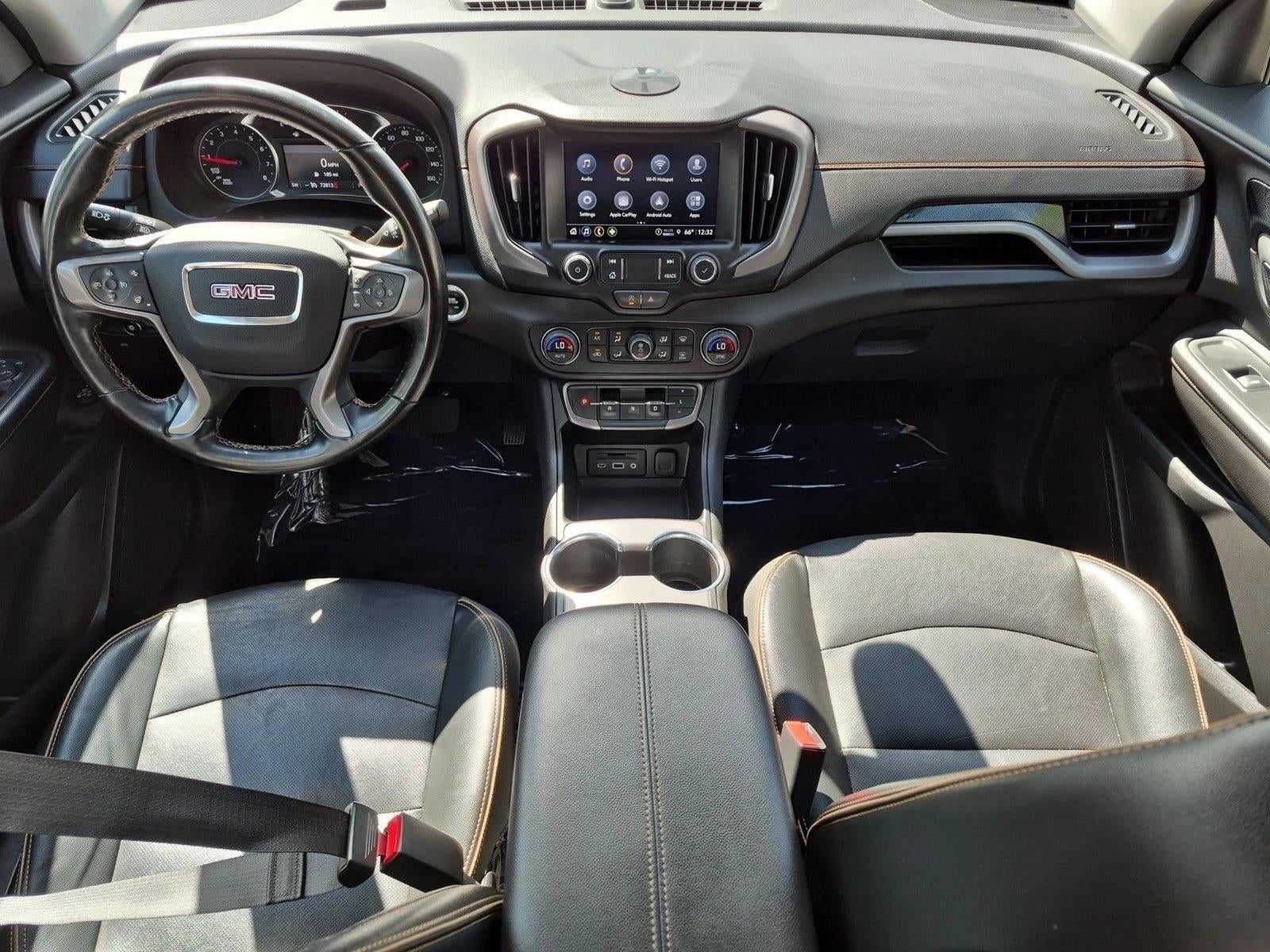 2023 GMC Terrain AT4