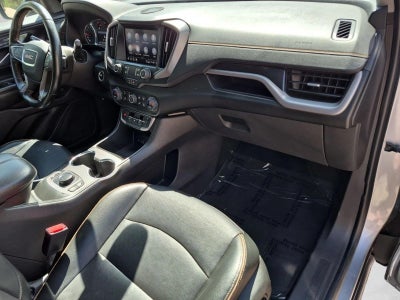 2023 GMC Terrain AT4