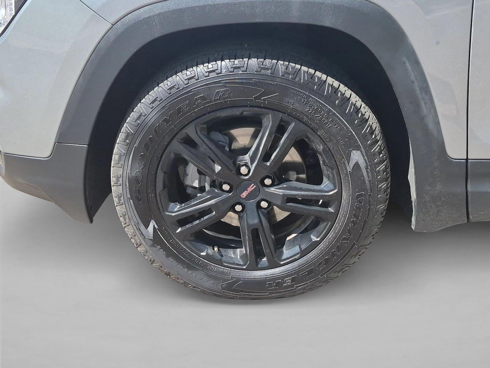 2023 GMC Terrain AT4